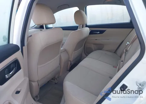 2014 Nissan Altima 2.5 Sv из США, поврежденный, VIN 1N4AL3AP8EC323815